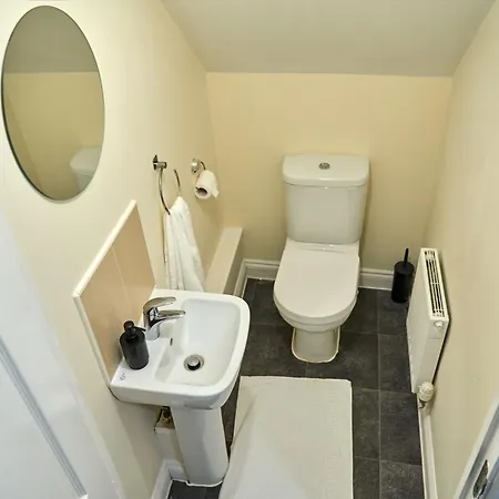 F&Fs Apartment Nuneaton Exterior photo