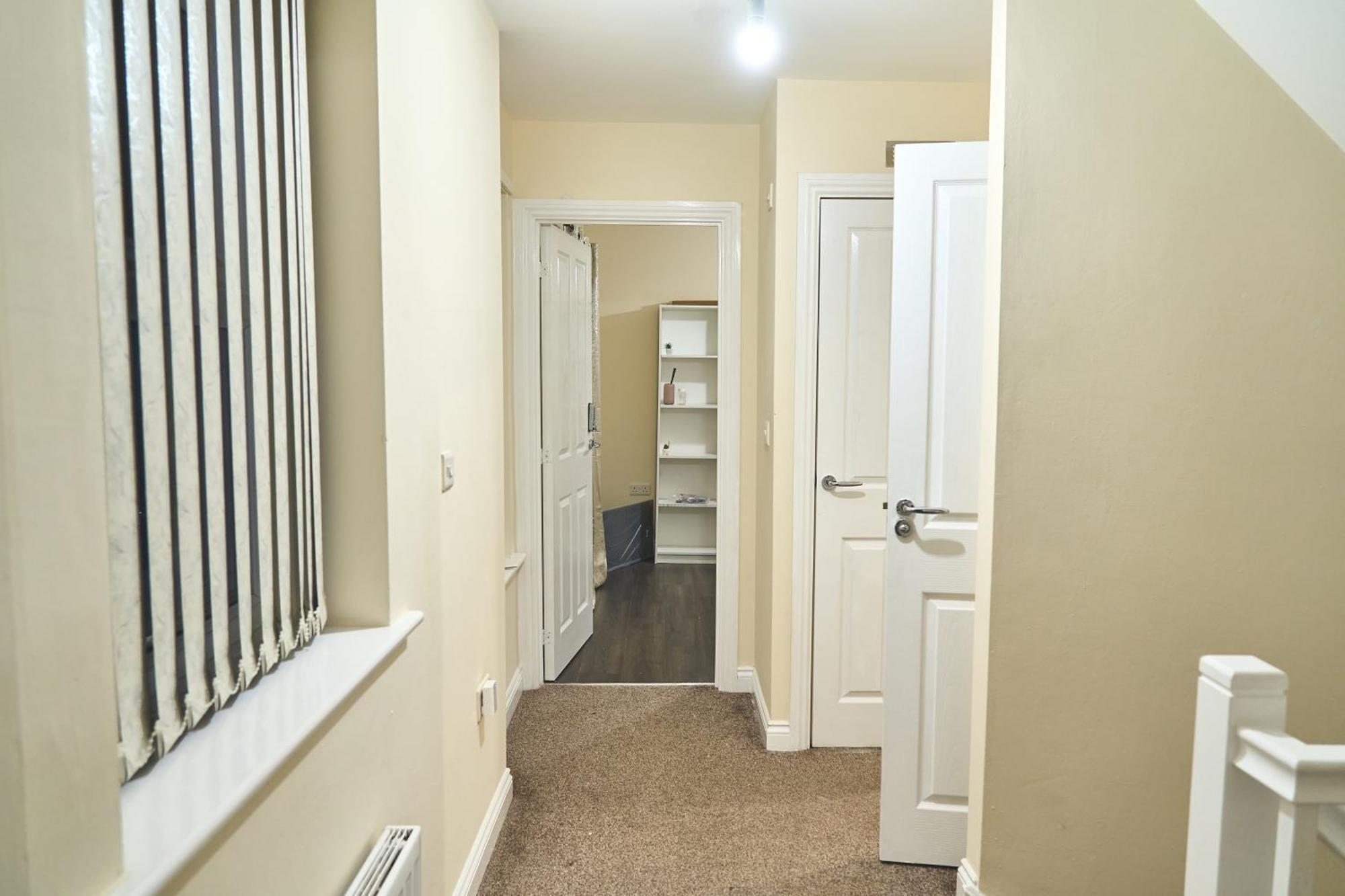F&fs Homestay Nuneaton